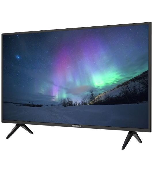 Телевизор PolarLine 40' 40PL52TC черный LED FHD 50Hz YY
