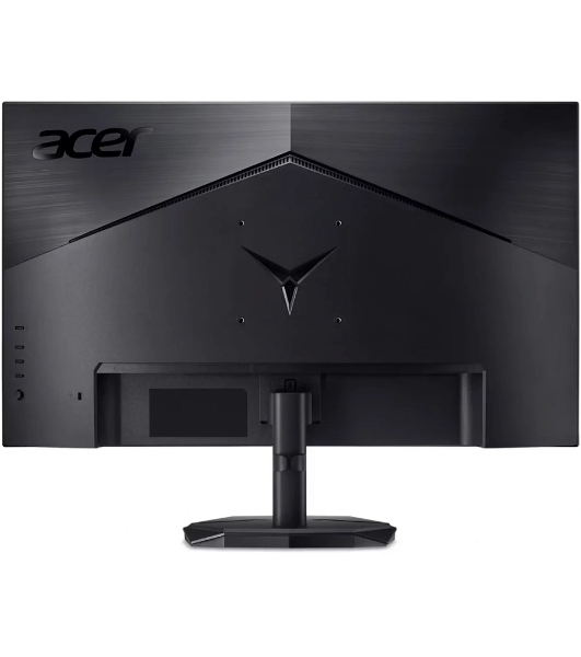Монитор 23.8' Acer KG241YX1bmiipx IPS 1920x1080, 200 Гц, 1 мс, 16:9, 250 кд/м², 1xHDMI, 1xDP, динамики, черный
