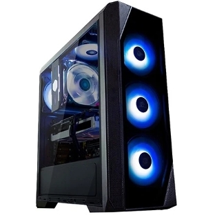 Компьютерный корпус ZALMAN N5 TF, ATX, BLACK, WINDOW, 1x5.25', 4x3.5', 1x2.5', 2xUSB 2.0, 1xUSB 3.0, FRONT 1x120мм, REAR 1x120мм