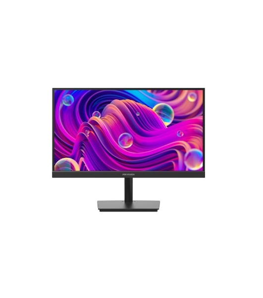 Монитор 21.5' Hikvision DS-D5022F2-1V2S(O-STD) VA 1920x1080, 100 Гц, 8 мс, 16:9, 250 кд/м², VGA, HDMI 1.4, 3.5 Jack, динамики (2x2 Вт), черный