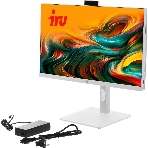 Моноблок IRU 23ID 23.8' Full HD i5 12400 (2.5) 32Gb SSD 512Gb UHDG 730 CR без ОС GbitEth WiFi BT 120W Cam белый 1920x1080, фото8