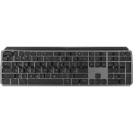 Комплект клавиатура+мышь Logitech MX Keys S Combo беспроводной, USB, 8000 DPI, серый, фото28