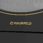 Микроволновая печь встраиваемая Maunfeld JBMO.20.5GRBG черный, 20 л, 700 Вт, переключатели - поворотный механизм, фото4
