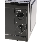 Микроволновая печь BBK 20MWS-709M/B черный, 20 л, 700 Вт, переключатели - поворотный механизм, фото9