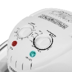 Аэрогриль Centek Ct-1456 белый, 1400 Вт, 12 л, механическое управление, 0 программ, фото5