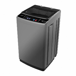 Стиральная машина Willmark WMA-892GD серый, загрузка вертикальная 8 кг, 660 об/мин, класс A