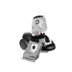 Пылесос Panasonic MC-CJ917W белый, 410/2300 Вт, уборка сухая, пылесборник мешок 6 л, фото3