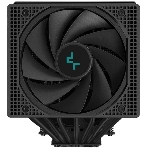 Кулер для процессора DEEPCOOL ASSASSIN IV VC VISION черный, 120 мм, алюминий/медь, 1800 об/мин, 29.3 дБ, 4 pin, 300 Вт, 172 мм, фото6