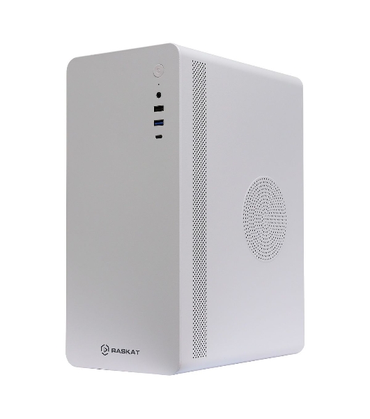 Компьютер Raskat Standart 500 (Intel Core i5-12400, RAM 16Gb, SSD 256Gb, noOS, белый)