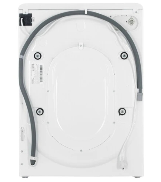 Стиральная машина Indesit BWSA 5109 WWV белый, загрузка фронтальная 5 кг, 1000 об/мин., класс: А