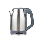 Чайник электрический Homestar HS-1005 2,3 л, 1800 Вт, нержавейка, серый, фото4