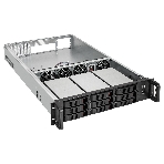 Серверный корпус ExeGate EX284961RUS Pro 2U650-HS09 (RM 19', высота 2U, глубина 650, без БП, 9xHotSwap, 2хUSB), фото10