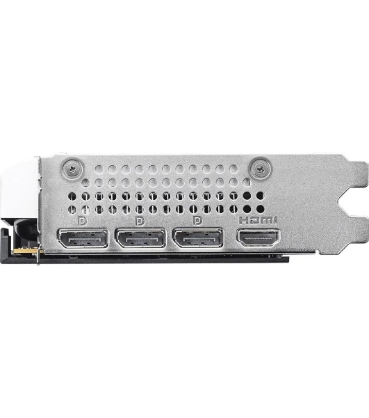 Видеокарта MSI GeForce RTX 5050 8G VENTUS 2X, NVIDIA RTX 5050, 8 ГБ GDDR6, 128 бит, PCI-e 5.0, 1xHDMI, 3xDP, 2587 МГц