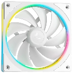 Система жидкостного охлаждения Deepcool LM360 WH ARGb Soc-AM5/AM4/1200/1700/1851 белый 4-pin 19-36dB Al LCD 250W 1729gr Ret (R-LM360-WHDMMC-1), фото4