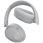Гарнитура JLab JBuds Lux ANC белый, беспроводная, Bluetooth/радиоканал/USB-C, ANC, до 40 ч (70 ч без ANC), фото4