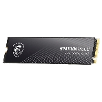 Накопитель SSD MSI M.2 2280 2Tb SPATIUM M560 Client SSD S78-440Q940-P83, PCIe Gen4x4 with NVMe, 3D TLC, R/W 4900/4400, фото4