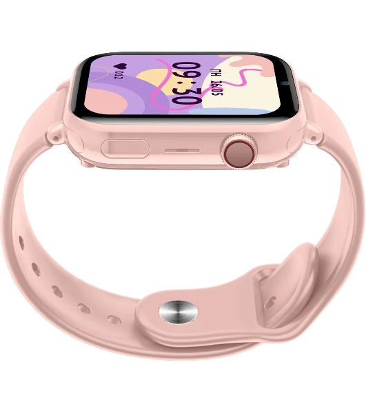 Детские умные часы Aimoto Concept, 1.85' IPS, 4G, Wi‑Fi, Bluetooth 4.1, IP65, розовый