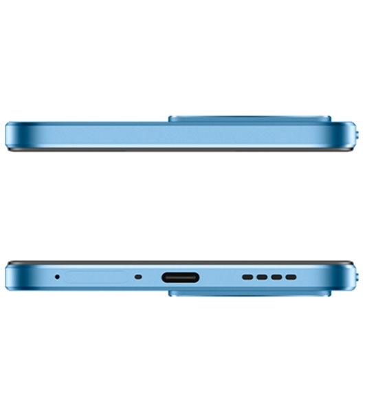 Смартфон Realme C85 RMX5566 6/128Gb, синий