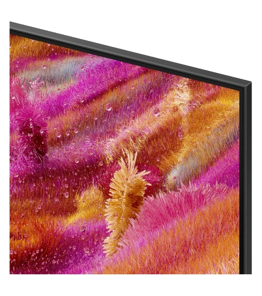 Телевизор Samsung QE43QN90FAUXRU, 43', черный, Mini LED, 4K Ultra HD, 3840x2160, 120Hz, Tizen