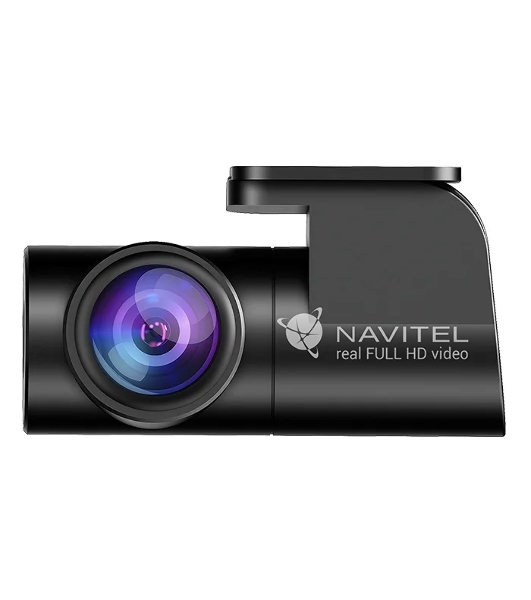 Видеорегистратор Navitel R9 DUAL, 1920x1080, 2.7', с камерой заднего вида, GPS, Wi-Fi, G-сенсор, датчик движения, GPS-информатор