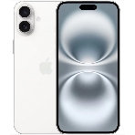 Смартфон Apple iPhone 16, 8/256Gb, белый, фото 1