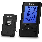 Погодная станция Vitek VT-3532 черный, фото 1
