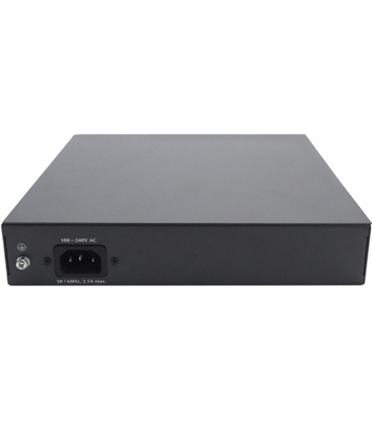 Коммутатор настраиваемый L2 8x1000Base-T, 2x1000Base-X SFP, комплект для установки в 19' стойку ORIGO OS2410/A1A