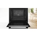 Духовой шкаф электрический Bosch HBG478CB3 черный, фото4