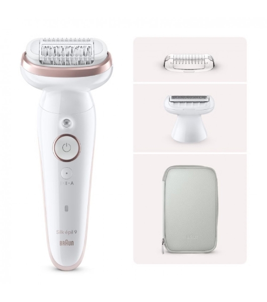 Электрический эпилятор BRAUN SES9-030