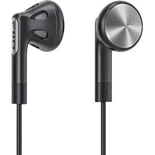 Проводные наушники FiiO FF1 черный, вкладыши, Jack 3.5 мм