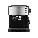 Кофеварка рожковая Maunfeld MF-734BK черный, исп. кофе - молотый/чалды, 1.5 л, 850 Вт, 15 бар, фото6
