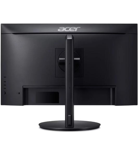 Монитор 27' Acer CB272Kbmiprux IPS, 3840 x 2160, 60 Гц, 4 мс, 350 кд/м², 16:9, 1xHDMI, 1xDP, 1xUSB-C, динамики, черный
