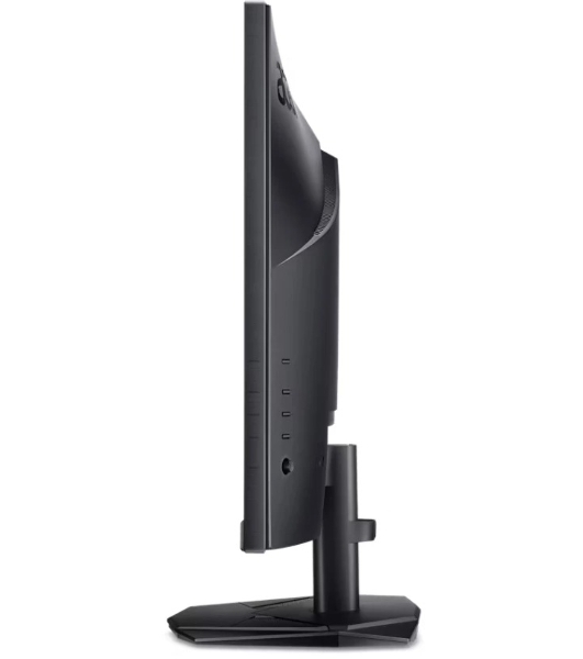 Монитор 23.8' Acer KG241YX1bmiipx IPS 1920x1080, 200 Гц, 1 мс, 16:9, 250 кд/м², 1xHDMI, 1xDP, динамики, черный