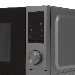 Микроволновая печь Gorenje MO20A3T4 серый/черный, 20 л, 700 Вт, переключатели - поворотный механизм, фото4