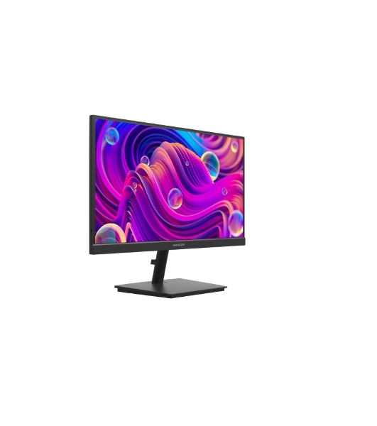 Монитор 21.5' Hikvision DS-D5022F2-1V2S(O-STD) VA 1920x1080, 100 Гц, 8 мс, 16:9, 250 кд/м², VGA, HDMI 1.4, 3.5 Jack, динамики (2x2 Вт), черный