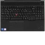 Ноутбук Lenovo ThinkPad E16 Gen 3 16' WUXGA (1920x1200) IPS 300N, Ultra 5 226V, 1x16GB SODIMM DDR5-5600, 512GB SSD M.2, Arc 140T, WiFi6E, BT, TPM2, FPR, FHD+IR Cam, 48Wh, 65W USB-C, NoOS, 1Y, 1.63kg, фото8
