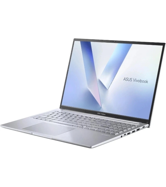 Ноутбук ASUS M1605NAQ-MB314/16'/IPS/AMD Ryzen 5 150/16384Mb/1024Gb SSD/AMD Radeon Graphics/DOS/серебристый/1.88kg
