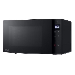 Микроволновая печь LG MS2032GAS черный 20 л, 700 Вт, переключатели - сенсор, фото10