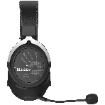 Гарнитура Bloody MR590 Sports чёрный, беспроводная + проводная, Bluetooth, до 35 ч, фото2