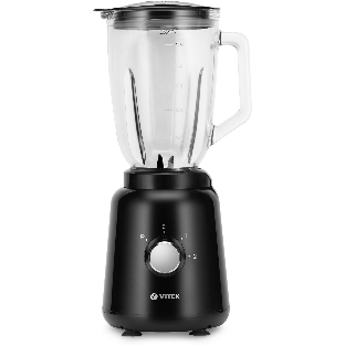 Блендер стационарный Vitek Metropolis VT-1460 800 Вт, черный