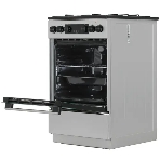 Плита комбинированная Gorenje GK5C60SJ серый, конфорок 4 газовых, духовка 62 л, 50 см x 85 см x 59.4 см, фото6