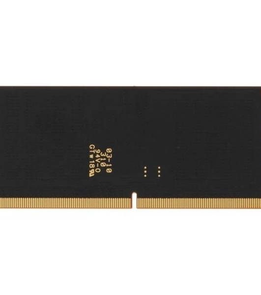 Оперативная память Crucial DDR5, 16GB (1x16 GB), 5600 MHz, CL46, SO-DIMM