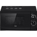 Микроволновая печь BBK 20MWS-706M/B черный, 20 л, 700 Вт, переключатели - поворотный механизм, фото11