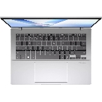 Ноутбук ASUS M1407KA-LY028 серебристый 90NB15H3-M000X0 14'(1920x1200 (матовый) IPS)/AMD Ryzen AI 5 340(2Ghz)/16Gb/512PCISSDGb/noDVD/Int:AMD Radeon/Cam/BT/WiFi/42WHr/war 1y/1.46kg/DOS, фото6