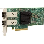 Сетевая карта NetXtreme P225p BCM957414A4142CC 25Gb Dual Port SFP28 PCI-E LP SGL (BCM957414A4142CC) SGL NX-E Dual-Port 25GbE SFP28Ethernet Adapter, фото 1