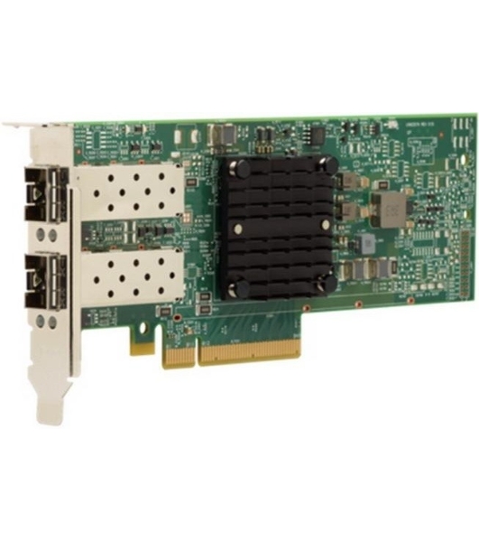Сетевая карта NetXtreme P225p BCM957414A4142CC 25Gb Dual Port SFP28 PCI-E LP SGL (BCM957414A4142CC) SGL NX-E Dual-Port 25GbE SFP28Ethernet Adapter