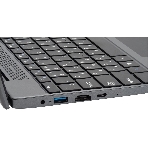 Ноутбук IRU Tactio 15BHR Ryzen 7 7730U 16Gb SSD 512Gb AMD Radeon Graphics 15.6' IPS FHD (1920x1080) Windows 11 Pro black WiFi BT Cam 4000mAh (2139186), фото11