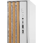 Корпус Formula V Line TimberLine T0 White, ATX, wood+plastic front, TYPE-C*1, USB3.0*2, FRONT 3x120мм FRGB, REAR 1x120мм FRGB, фото6