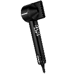 Фен BRAYER BR3028 черный, 1600 Вт, ионизация, фото3