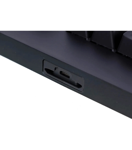 Клавиатура Logitech Gaming PRO проводная, USB Type-A, чёрный